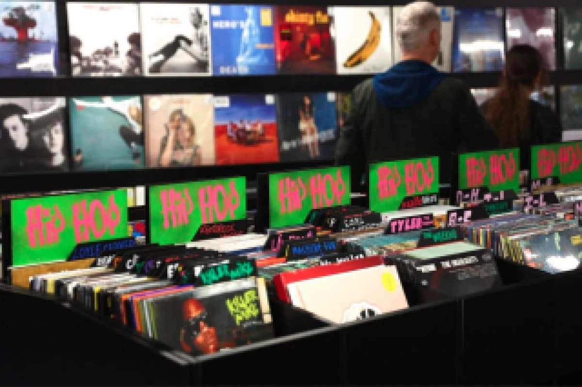 Style & Society: Hiphop